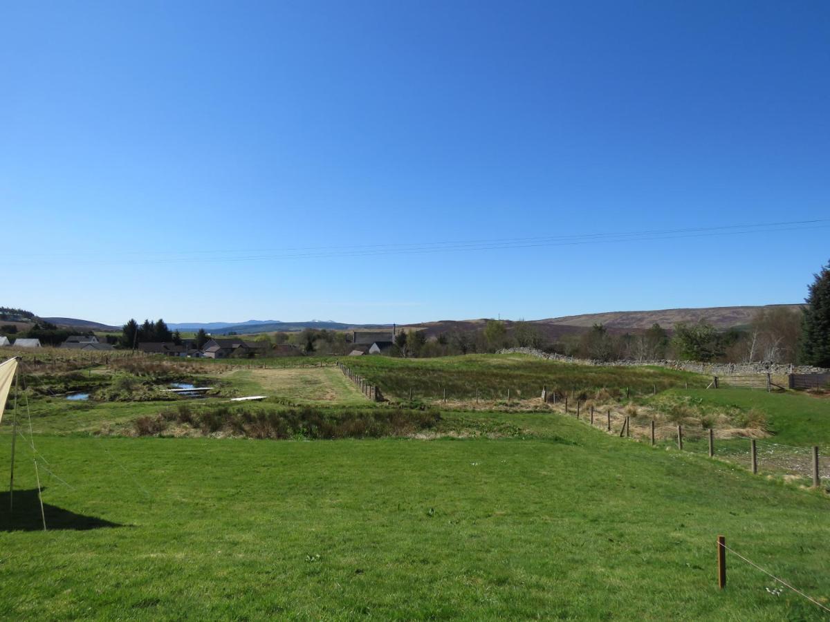 The Annexe Apartamento Lairg Exterior foto