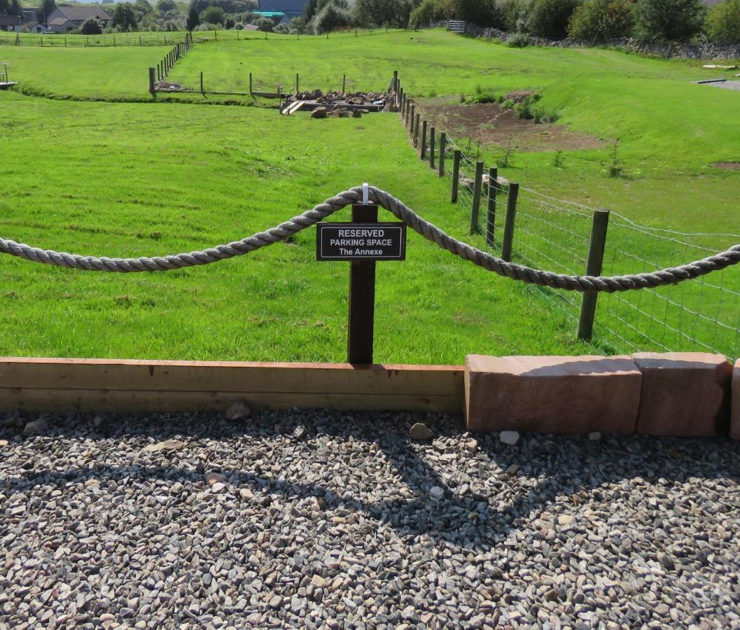 The Annexe Apartamento Lairg Exterior foto